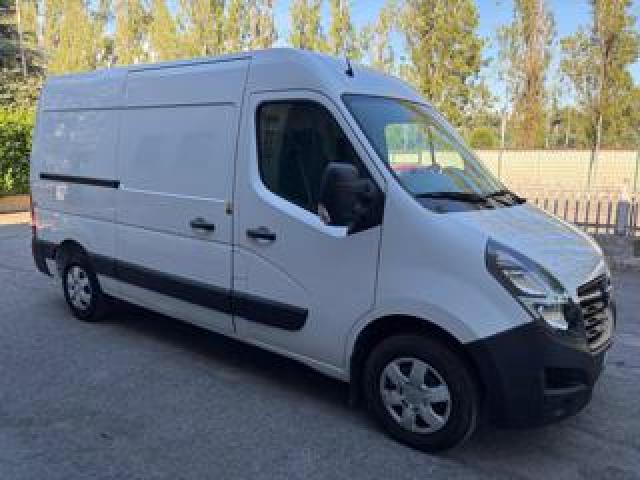 Opel Movano 33 2.3 Cdti 130cv Pm-Tm Fwd Furgone Edition 