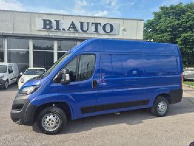 Peugeot Boxer 33 2.2 Bluehdi 140 S&s Pm-Tm Blu 