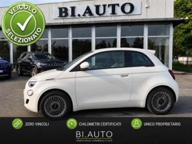 Fiat 500e 43 Kwh Icon Batteria Nuova-Zero Vincoli 