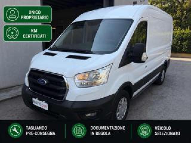 Ford Transit 320 2.0 Ecoblue Mhev H2 L2 130cv 