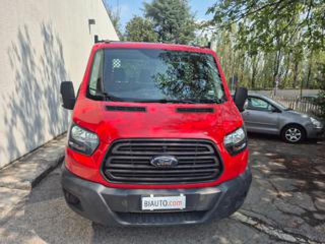 Ford Transit 2.0tdci 170cv Ribaltabile Trilaterale 