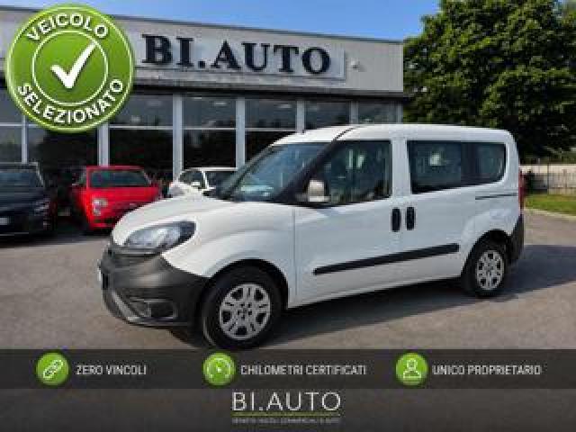 Fiat Doblo Doblò 1.3 Mjt 105 Cv S&s Pc Combi N1 Easy 