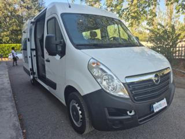 Opel Movano 2.3 Cdti 130cv Pl-Tm 7 Posti Prezzo Finito 