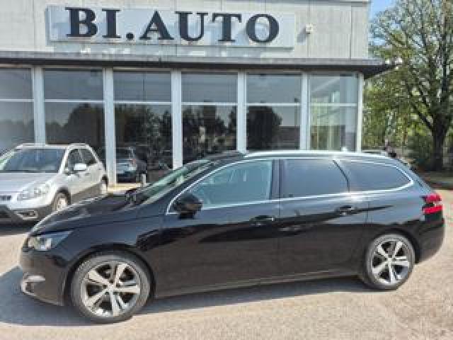 Peugeot 308 1.6 E-Hdi 115 Cv Stop&start Sw Business 