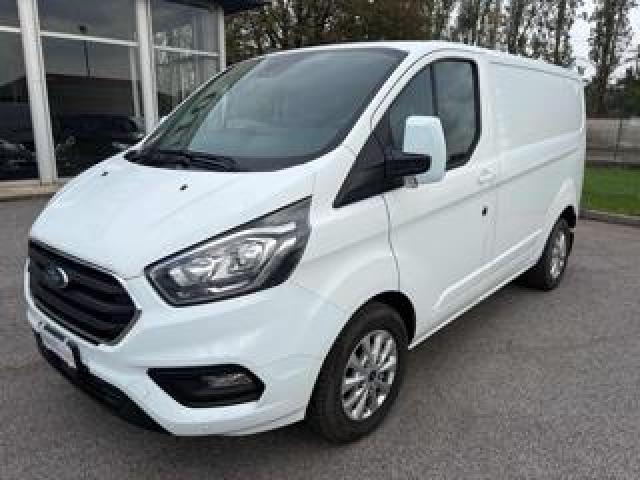 Ford Transit Custom 300 2.0 Tdci 170 Aut. Pc Furgone Titanium 