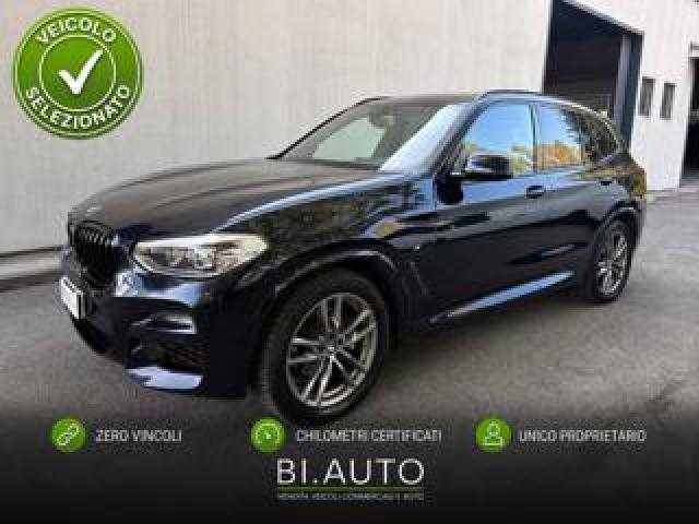 Bmw X3 Xdrive 20d  M Mhev 48v Msport Tetto Panoramico 