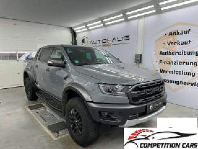 Ford Ranger Raptor Raptor 2.0 Tdci Aut. 213cv Dc 4x4 Camera Off-Road  