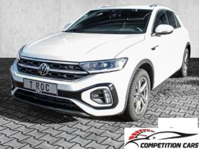 Volkswagen T-Roc 1.0 Tsi R-Line Plus Camera+led+ Carplay**km/0** 