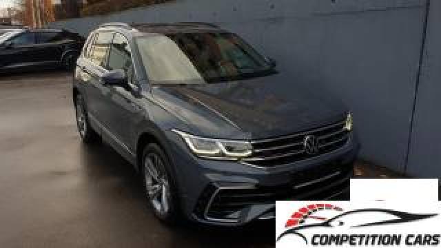 Volkswagen Tiguan 2.0 Tdi 200cv Dsg 4m R-Line Matrix+virtual+carplay 