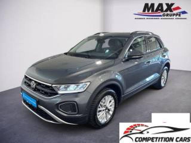 Volkswagen T-Roc 1.0 Life Edition Plus Full Led+navi+garanzia Vw 