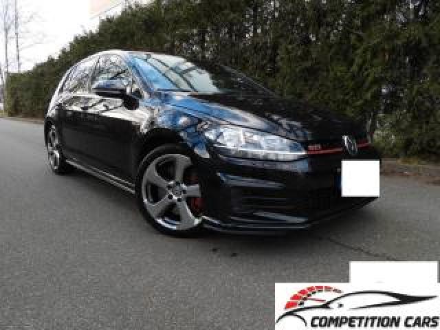 Volkswagen Golf Golf Gti 2.0 Tsi 230cv 5p Performance Cam Led Navi 