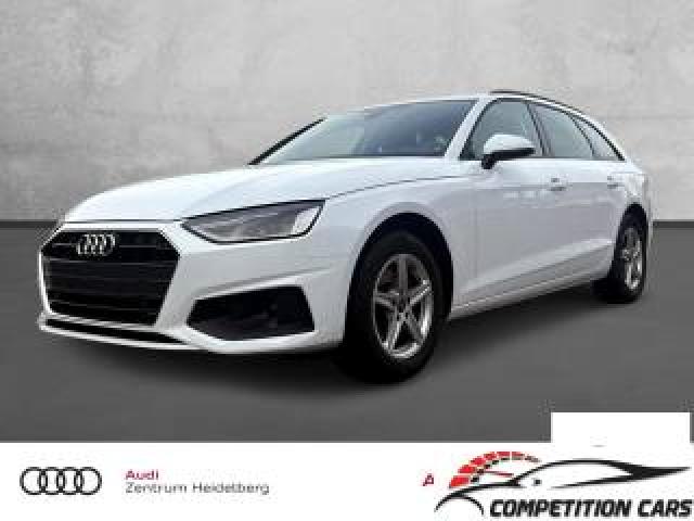 Audi A4 Avant 30tdi 136 Cv S-Tronic Business Navi Pdc 