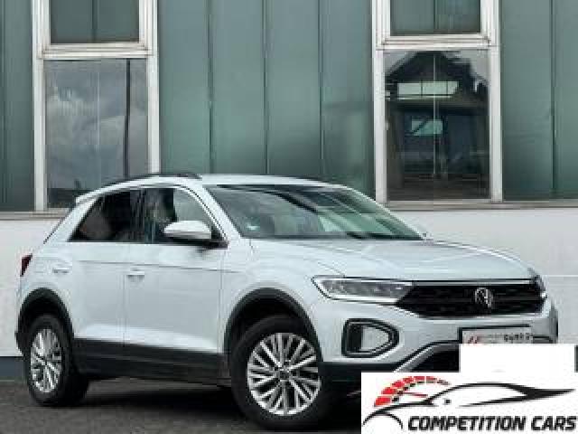 Volkswagen T-Roc 1.0tsi Life Navi Bi-Zona Pdc Apple Android Led 