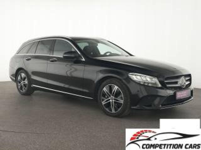 Mercedes Benz C 200 C 200d T Avantgarde Led Navi Assist Bi-Zona * 