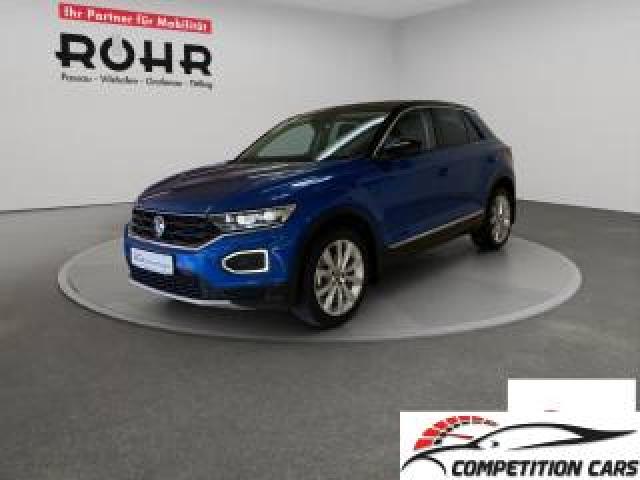 Volkswagen T-Roc 1.5tsi  Style Led Virtual Bi-Zona Apple Android Ca 