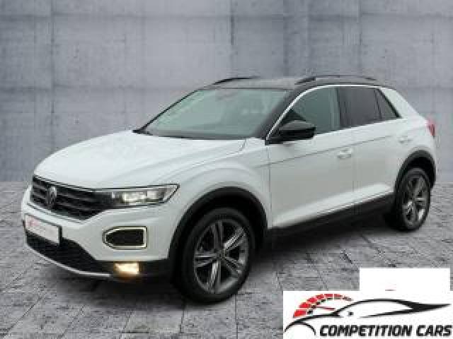 Volkswagen T-Roc 1.5tsi Dsg Style Camera Bi-Zona Led Navi Android A 