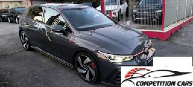 Volkswagen Golf 2.0tsi Gti Dsg Camera Led Ambiente Navi Privacy 