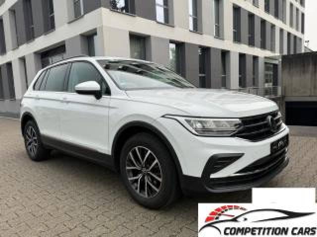Volkswagen Tiguan 2.0tdi 150cv Life Dsg 3 Zone Induzione Apple Andro 
