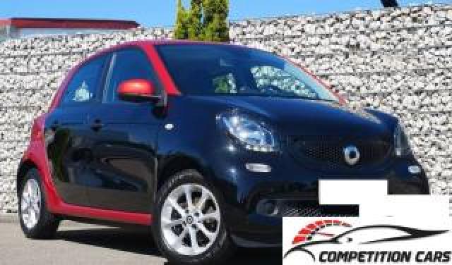 Smart Forfour 1.0 71cv Twinamic Superpassion *led Navi Carplay * 