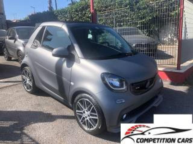 Smart Fortwo Fortwo Brabus 0.9 Turbo 109cv Cabrio 15th Pronta C 