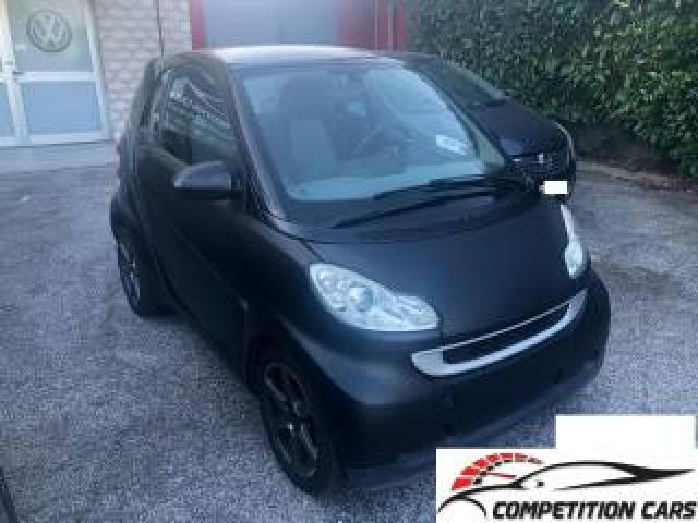 Smart Fortwo Fortwo 1.0 71cv  Mhd Passion Black Edition Pronta  