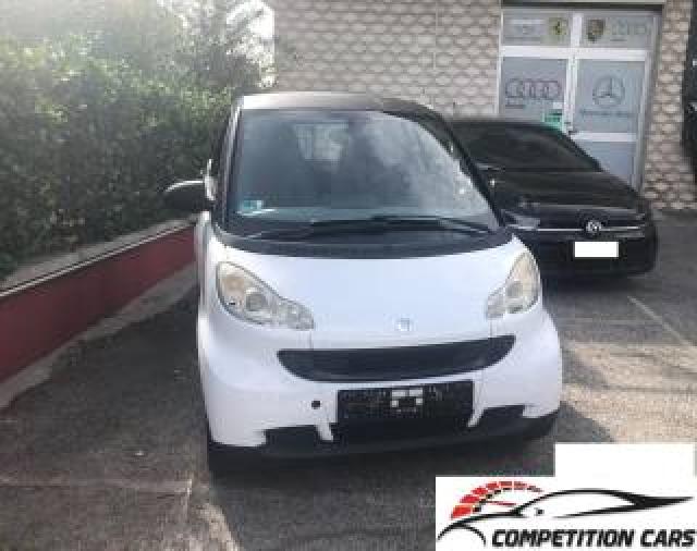 Smart Fortwo Fortwo 1000 52 Kw Mhd Coupé Passion Pronta Consegn 
