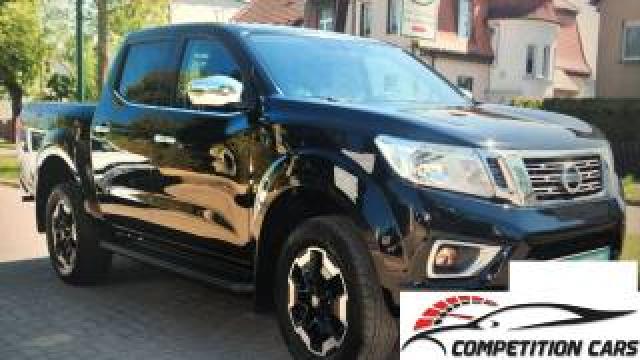 Nissan Navara Navara 2.3 Dci 190 Cv 4wd Double Cab N-Connecta 