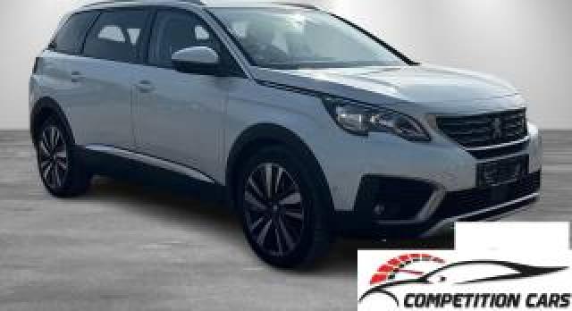 Peugeot 5008 5008 Bluehdi 130 S&s Allure Full Opt 7 Posti 