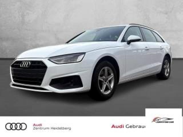 Audi A4 Avant 30tdi 136 Cv S-Tronic Business Navi Pdc 