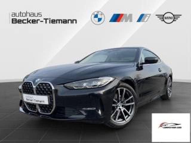 Bmw 420 Serie 4 I Coupé Sport Pack 184cv Led Carplay  Pell 