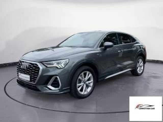 Audi Q3 Spb 35tfsi S-Line S-Tronic Virtual 360 Android Led 