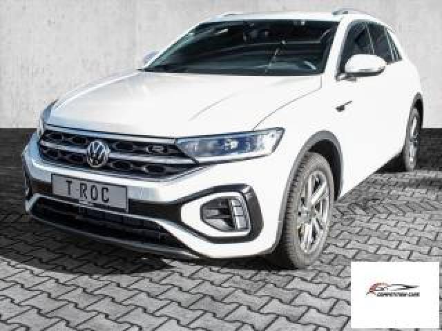 Volkswagen T-Roc 1.0 Tsi R-Line Plus Camera+led+ Carplay**km/0** 
