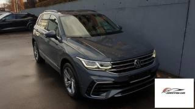 Volkswagen Tiguan 2.0 Tdi 200cv Dsg 4m R-Line Matrix+virtual+carplay 