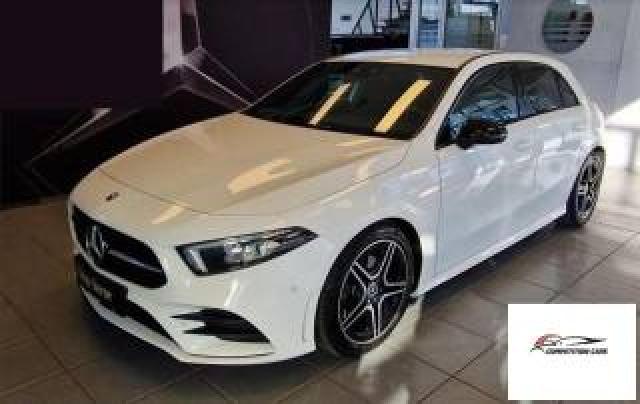 Mercedes Benz A 180 A 180 Amg Led Night Camera Mbux Premium Carplay Us 
