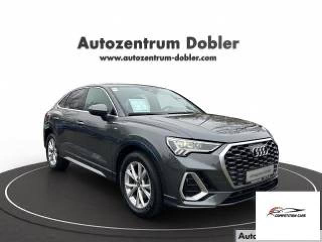 Audi Q3 Spb 35tdi Quattro S-Line S-Tronic Led Navi Camera 