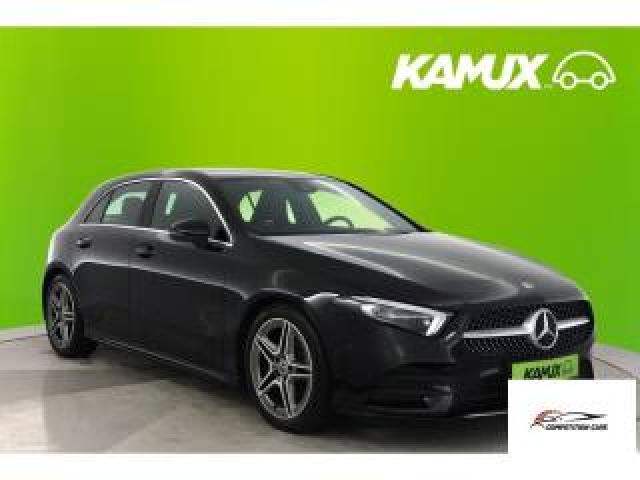 Mercedes Benz A 180 A 180 D Aut. Amg Panorama Led Navi Mbux Carplay An 