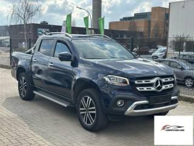 Mercedes Benz Classe X X 250 D 4matic 190cv Power Edition Pelle Cam 360° 