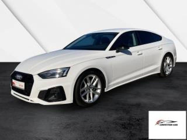 Audi A5 A5 Spb 40 Tdi 190 Cv  S Tronic S-Lne Black Paket N 