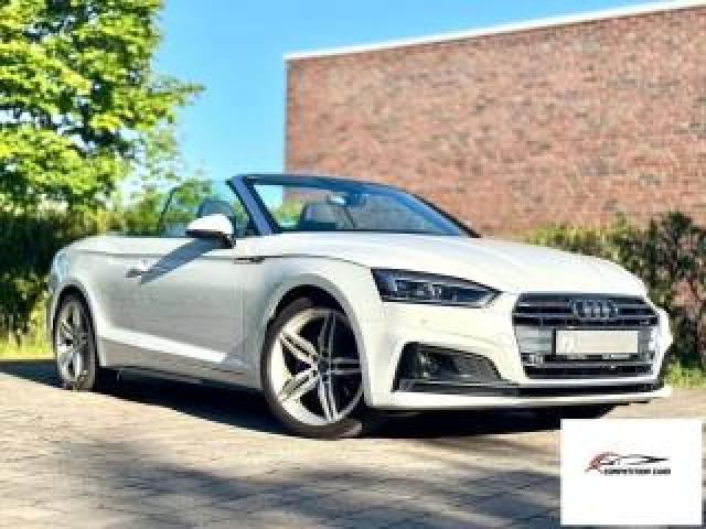 Audi A5 Cabrio 2.0 Tfsi S Tronic S-Line 190cv Led Carplay/ 
