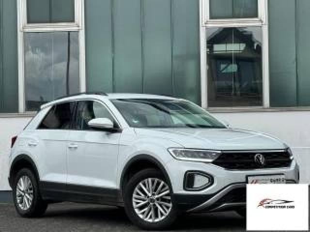 Volkswagen T-Roc 1.0tsi Life Navi Bi-Zona Pdc Apple Android Led 