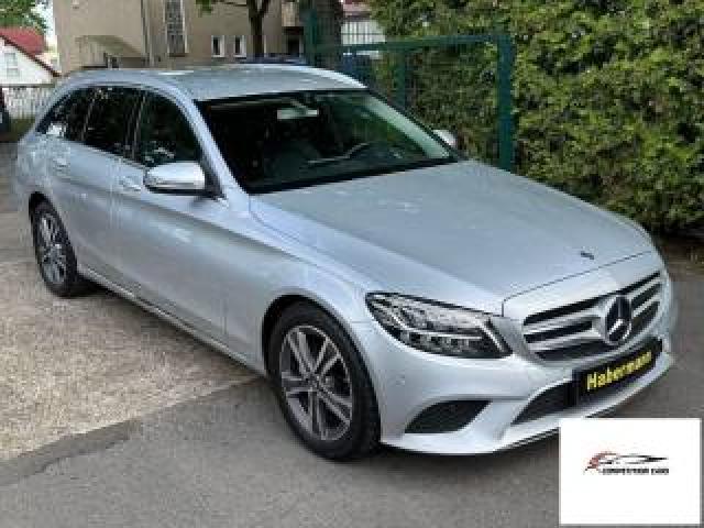 Mercedes Benz C 220 C 220 D T Led Camera Bi-Zona Assist Navi * 