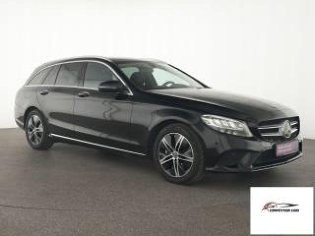 Mercedes Benz C 200 C 200d T Avantgarde Led Navi Assist Bi-Zona * 