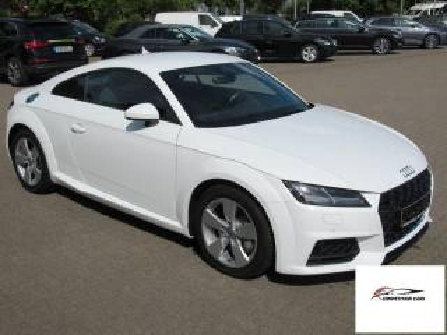 Audi Tt Coupé 45tfsi S-Tronic Led Virtual Navi ** 