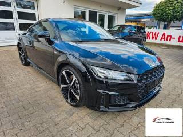 Audi Tt Coupé 40tfsi S-Line S-Tronic Matrix Virtual Bi-Zon 