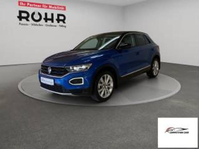 Volkswagen T-Roc 1.5tsi  Style Led Virtual Bi-Zona Apple Android Ca 