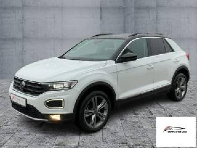 Volkswagen T-Roc 1.5tsi Dsg Style Camera Bi-Zona Led Navi Android A 
