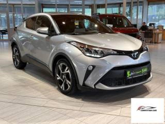 Toyota C-Hr 1.8 Hybrid Team D Navi Camera Led Apple Android 