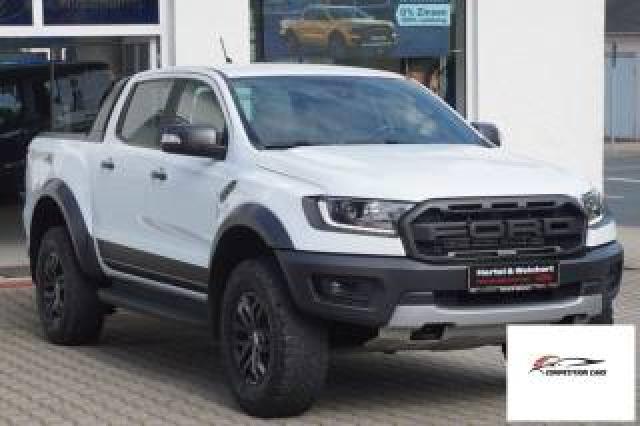Ford Ranger Raptor Ford Raptor 4x4 2.0 Tdci Aut. 213cv Dc Cam Led** 