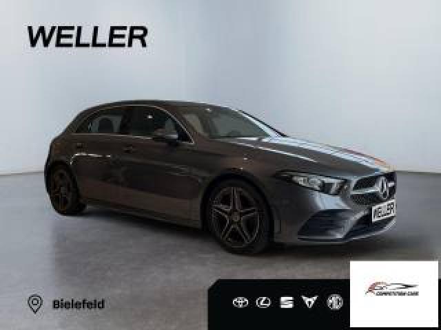 Mercedes Benz A 180 A 180 Aut. Amg Camera Led Mbux Apple Android Navi  