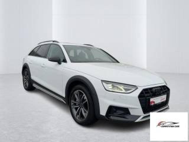 Audi A4 Allroad 40tdi Business S-Tronic Pano Navi Massaggio Black 